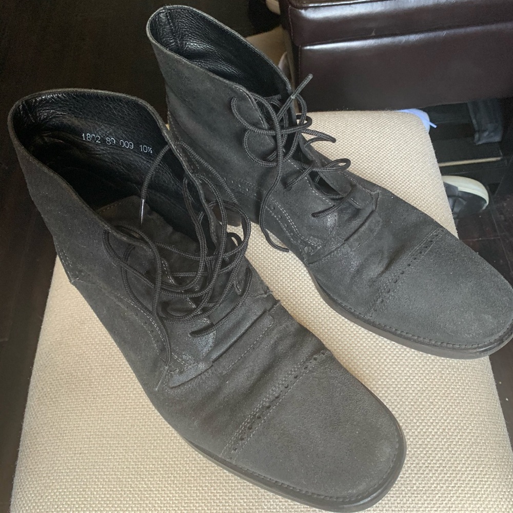 John Varvatos boots